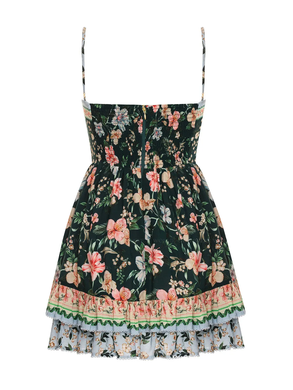 Isadora Mini Dress ::RET