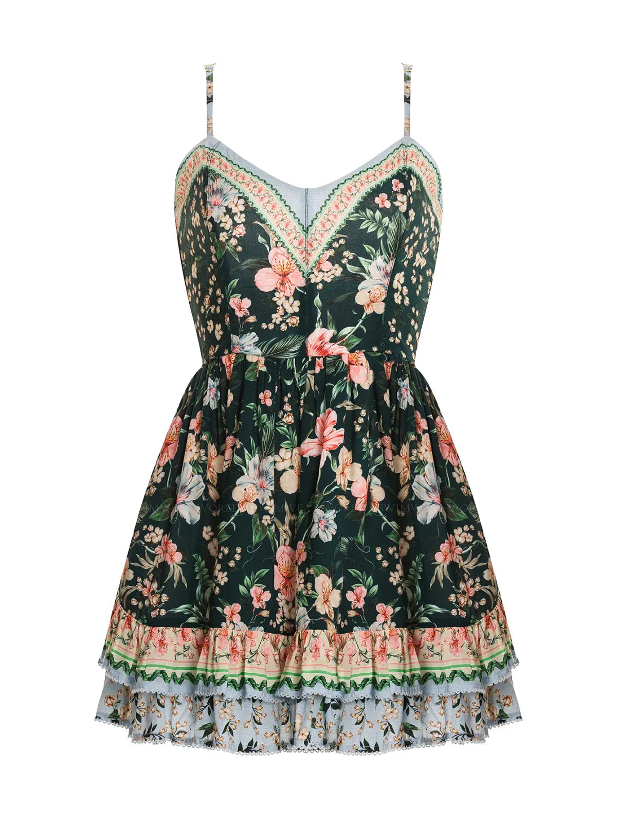 Isadora Mini Dress ::RET
