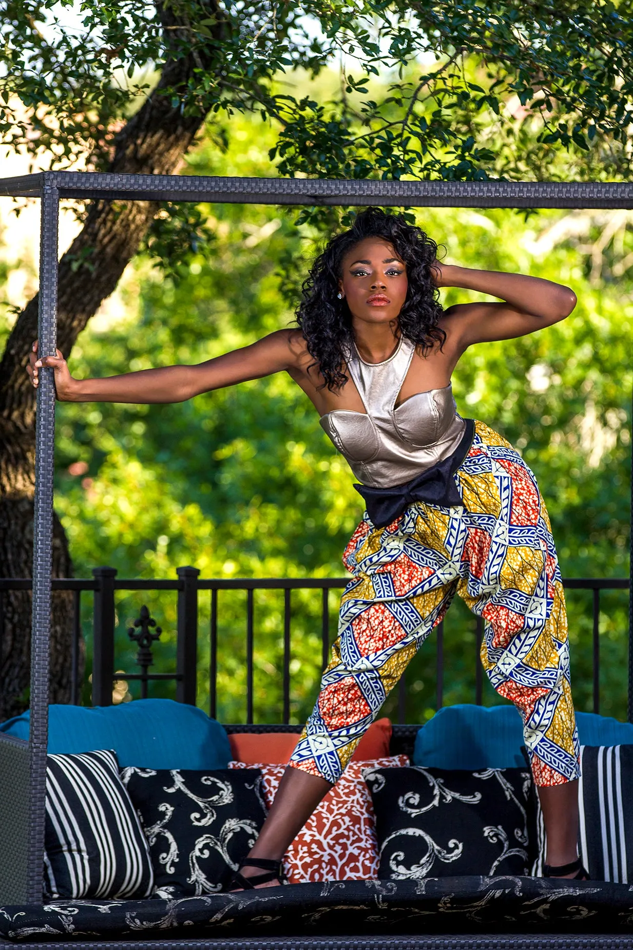 Island Funk Me Up Pants