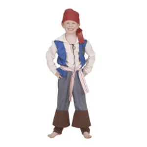 Jack Sparrow Pirate Of The Caribbean Size 3 5