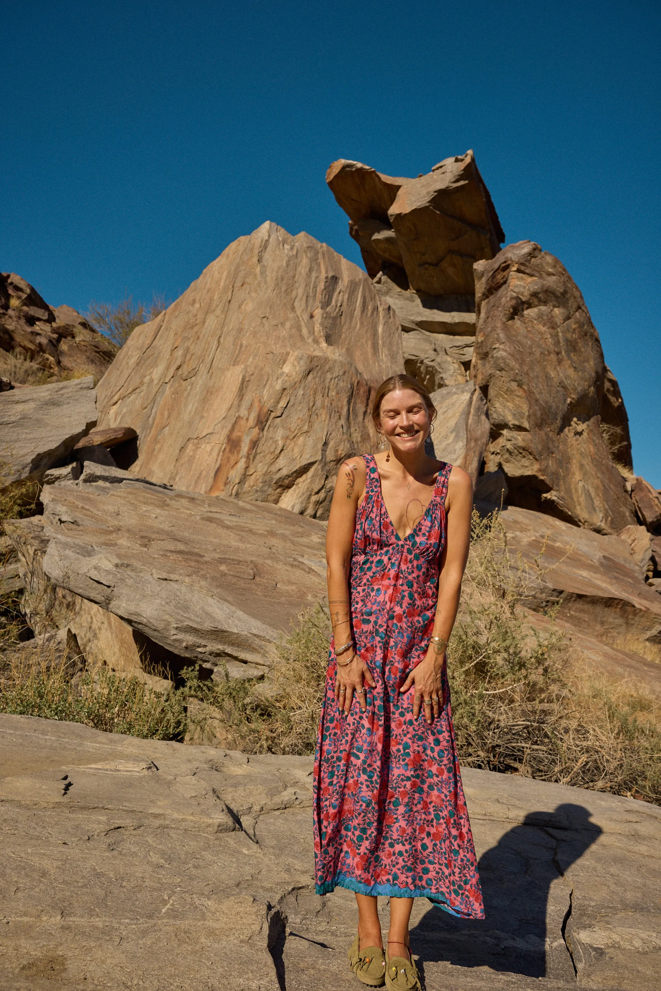JACKIE DRESS