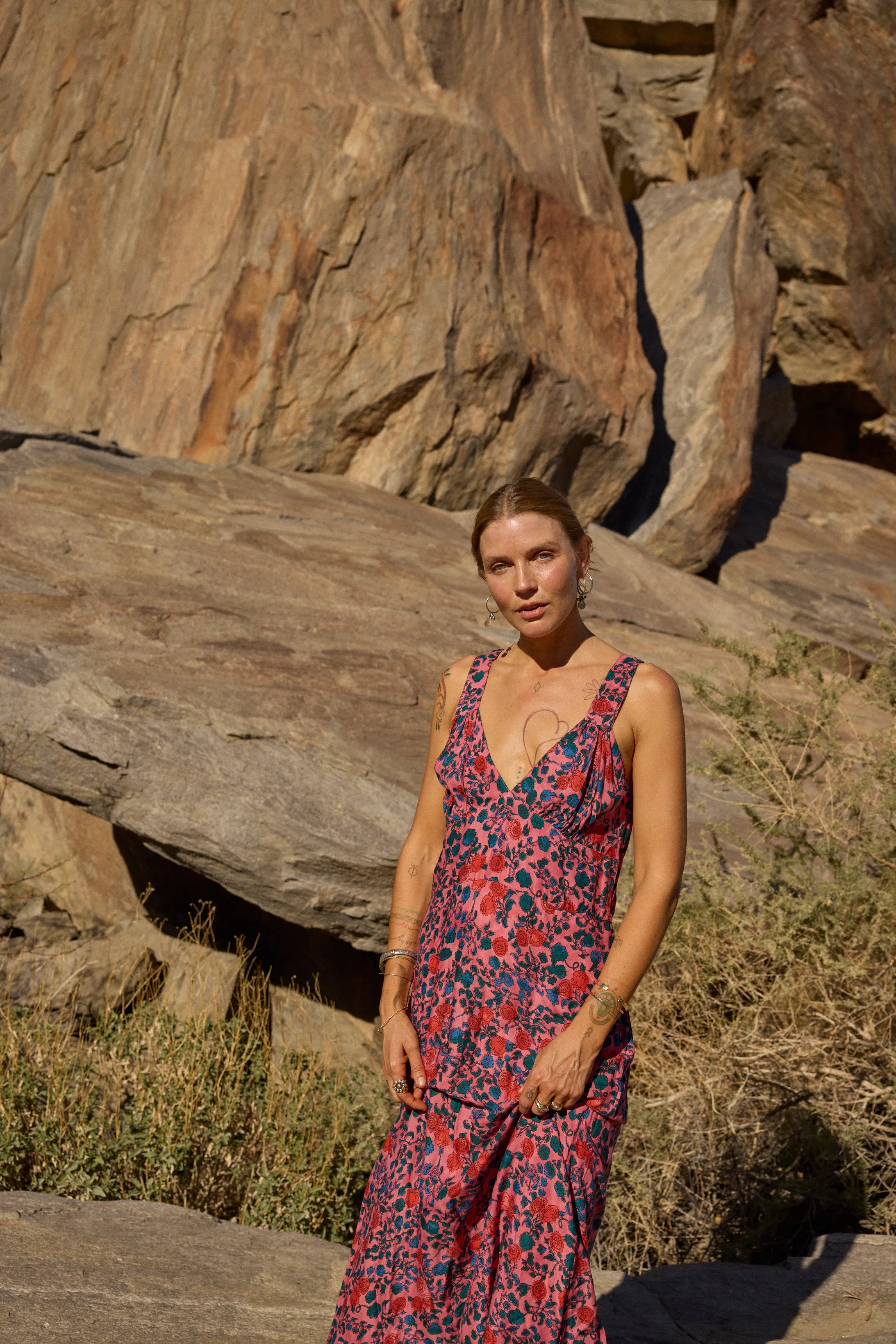 JACKIE DRESS