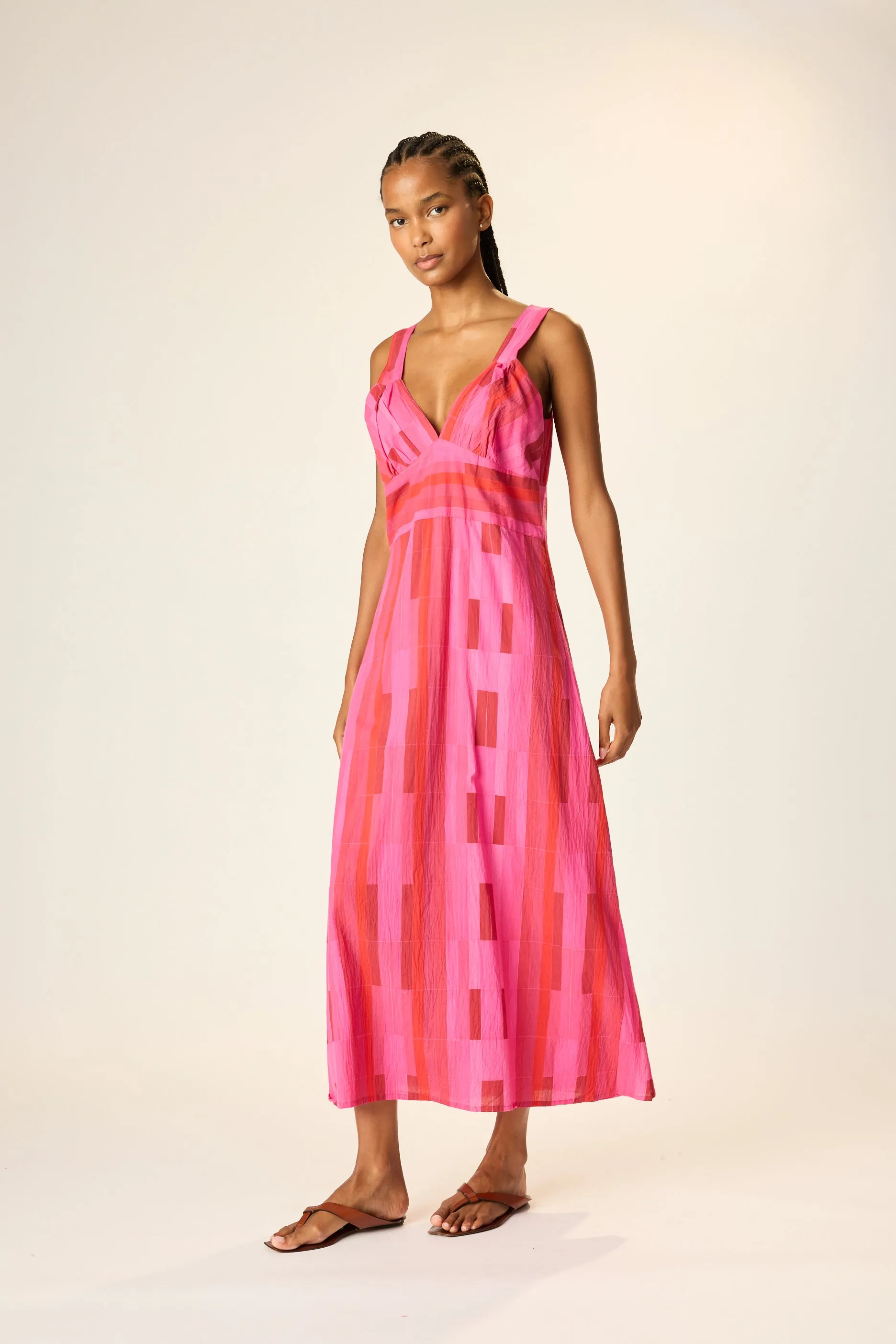 JACKIE DRESS