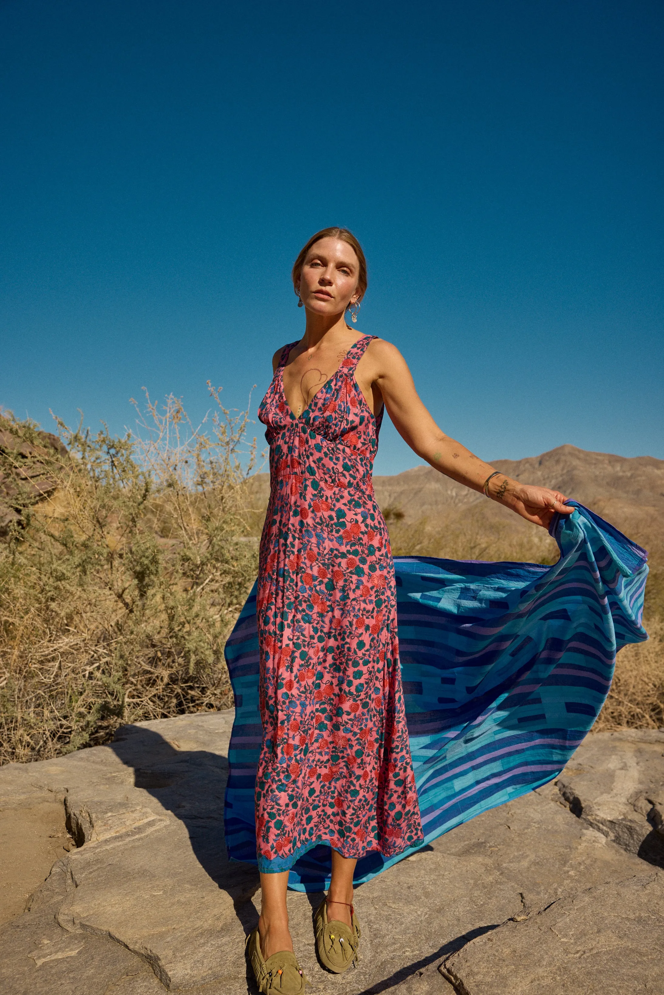 JACKIE DRESS