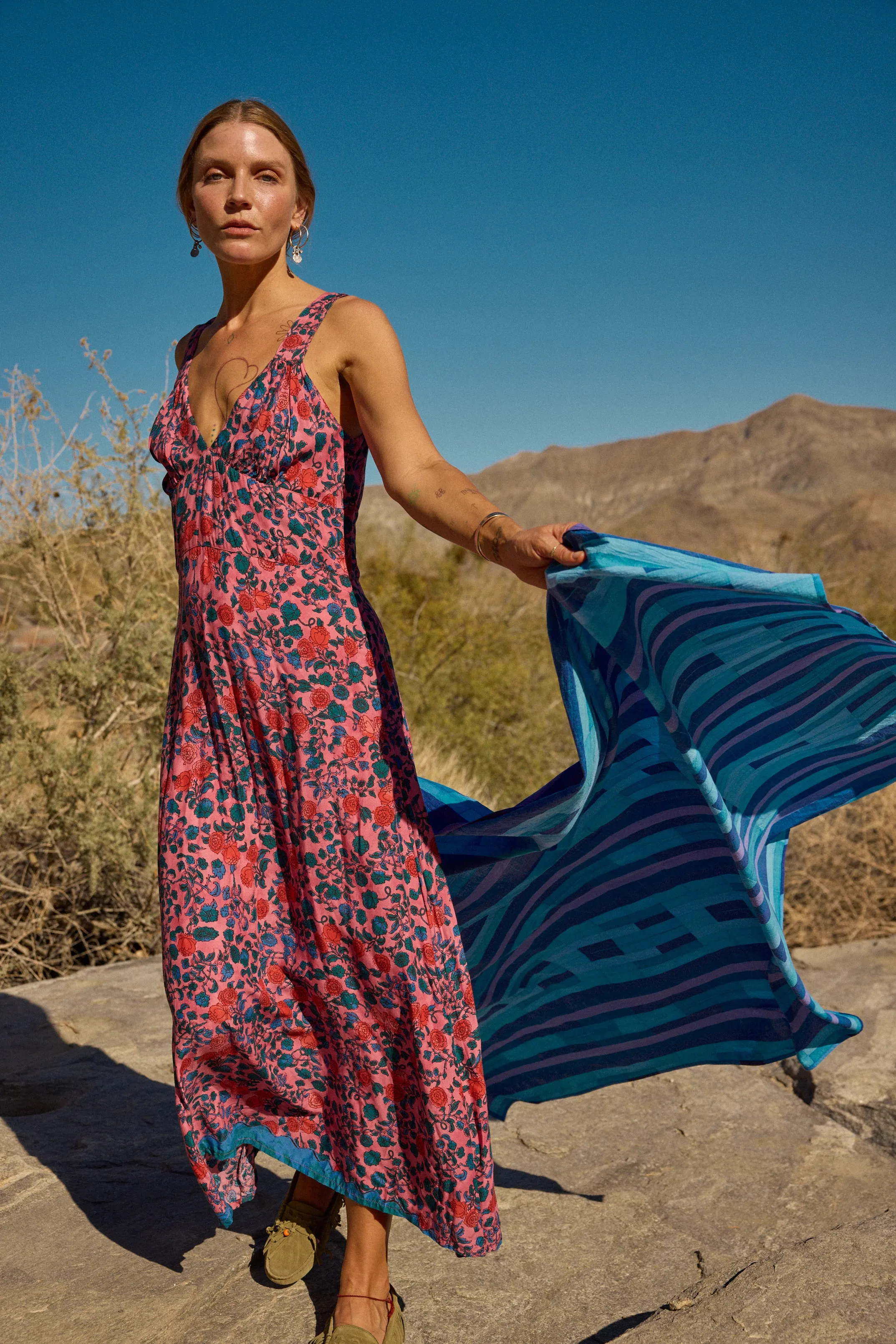 JACKIE DRESS