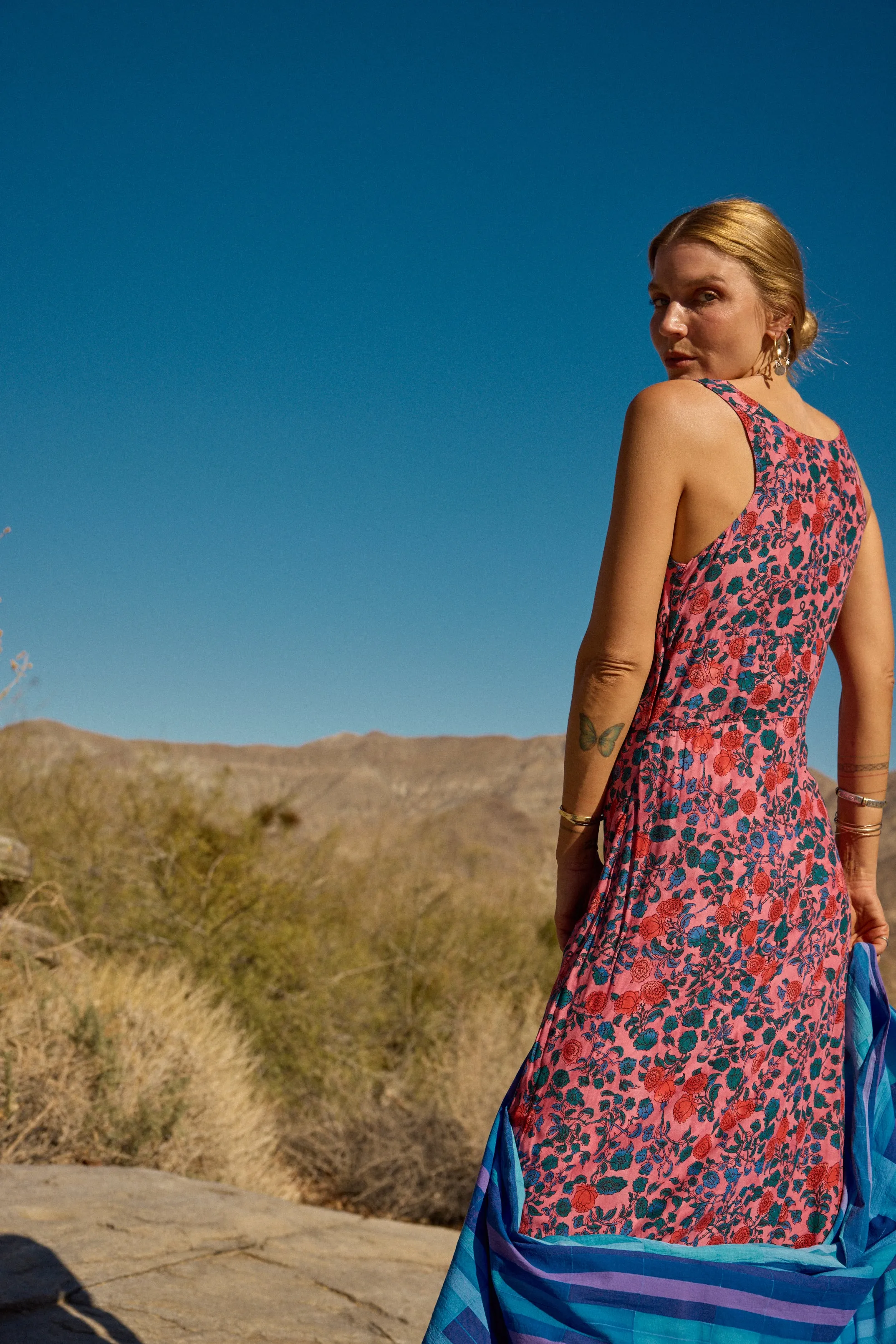 JACKIE DRESS