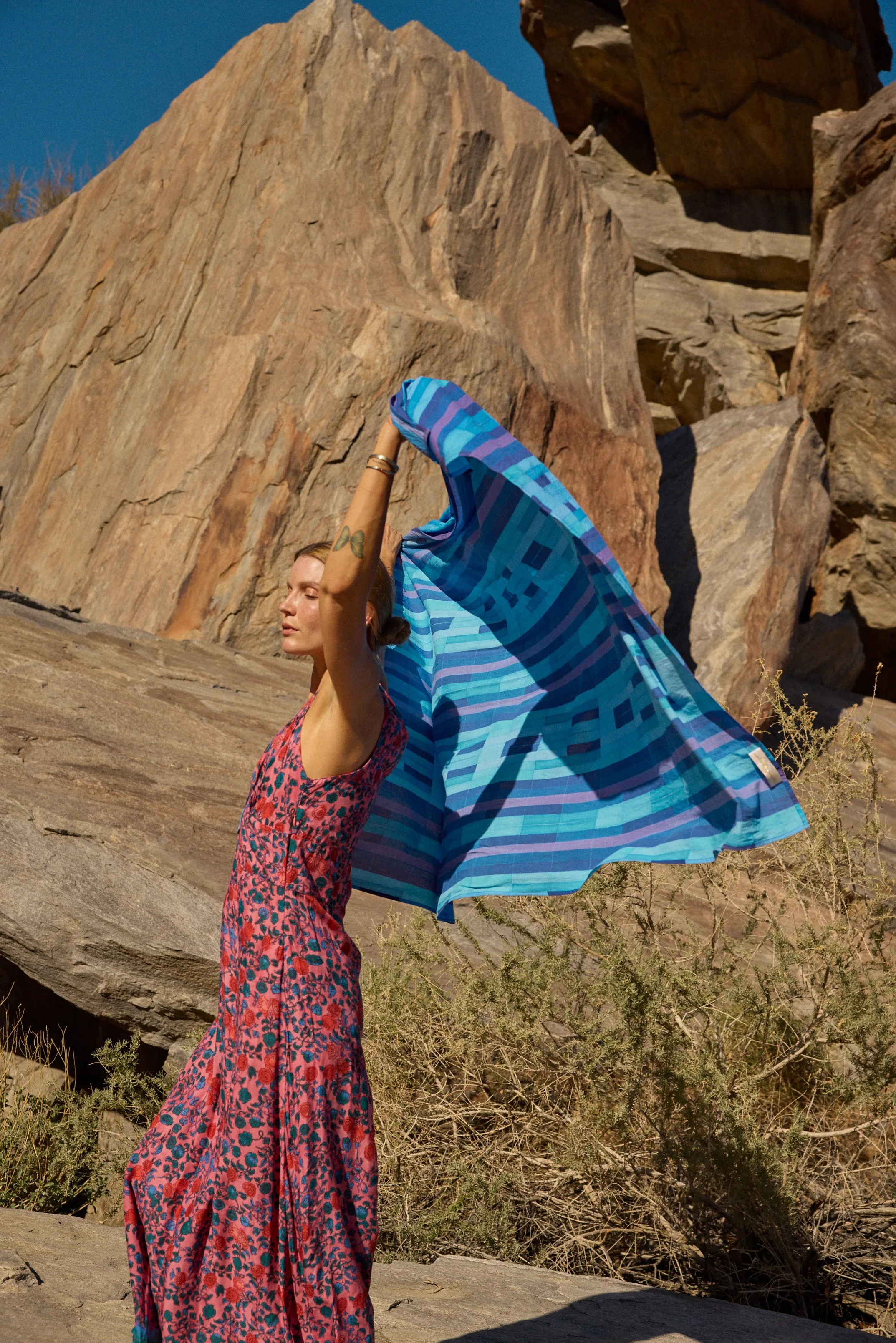 JACKIE DRESS