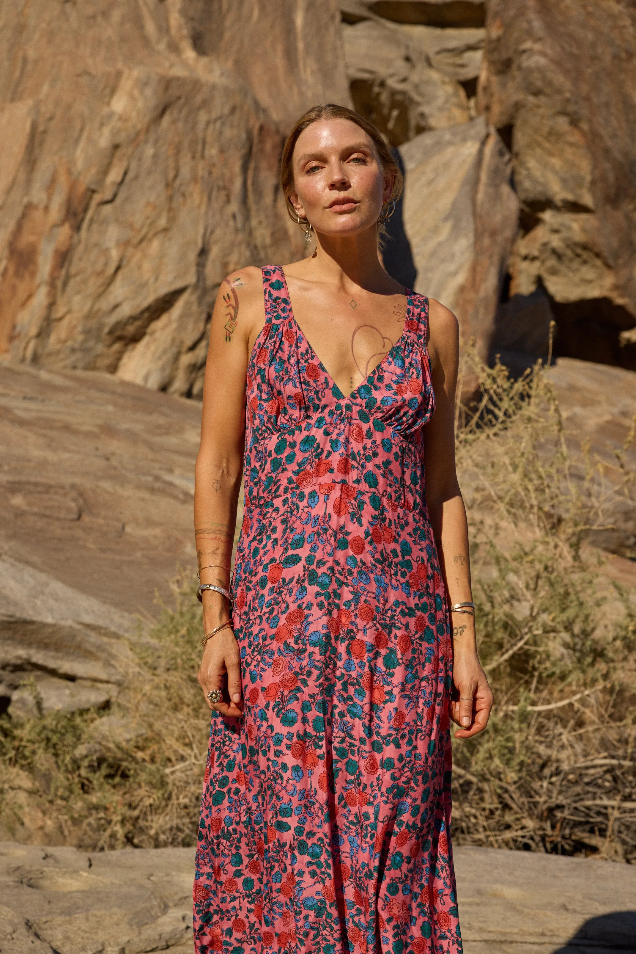 JACKIE DRESS