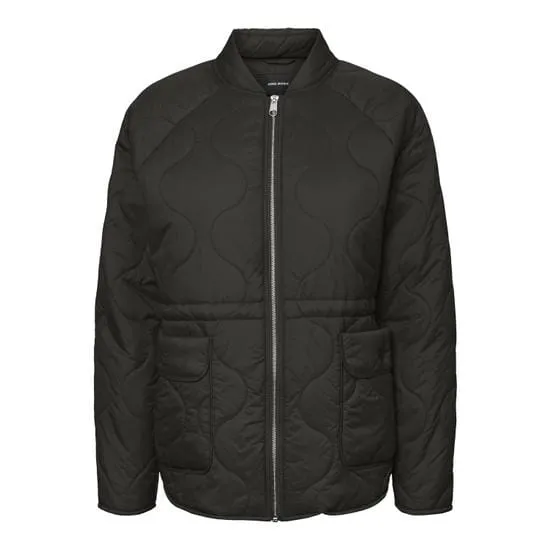Jamesport Recycled Jacket - Tiger's Eye & Dark Peat