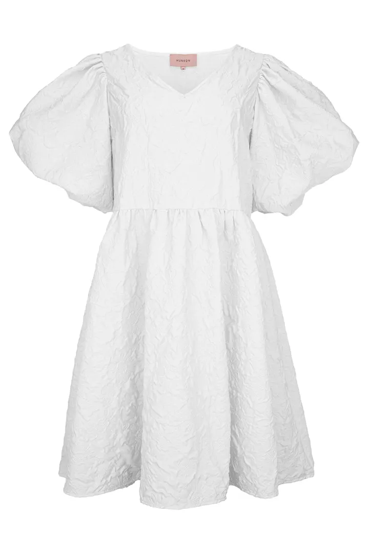 Jamie dress - White