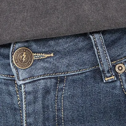 JANE HIGH MONO JEANS | INDIGO