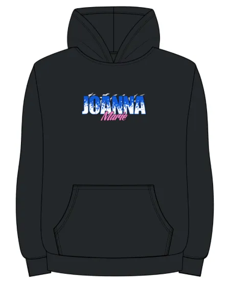 Joanna Marie Trust The Process Hoodie