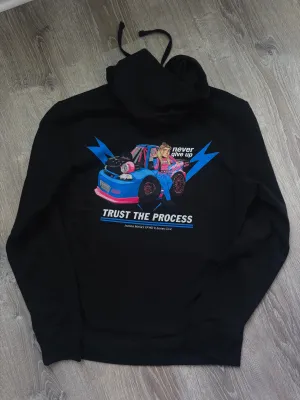 Joanna Marie Trust The Process Hoodie