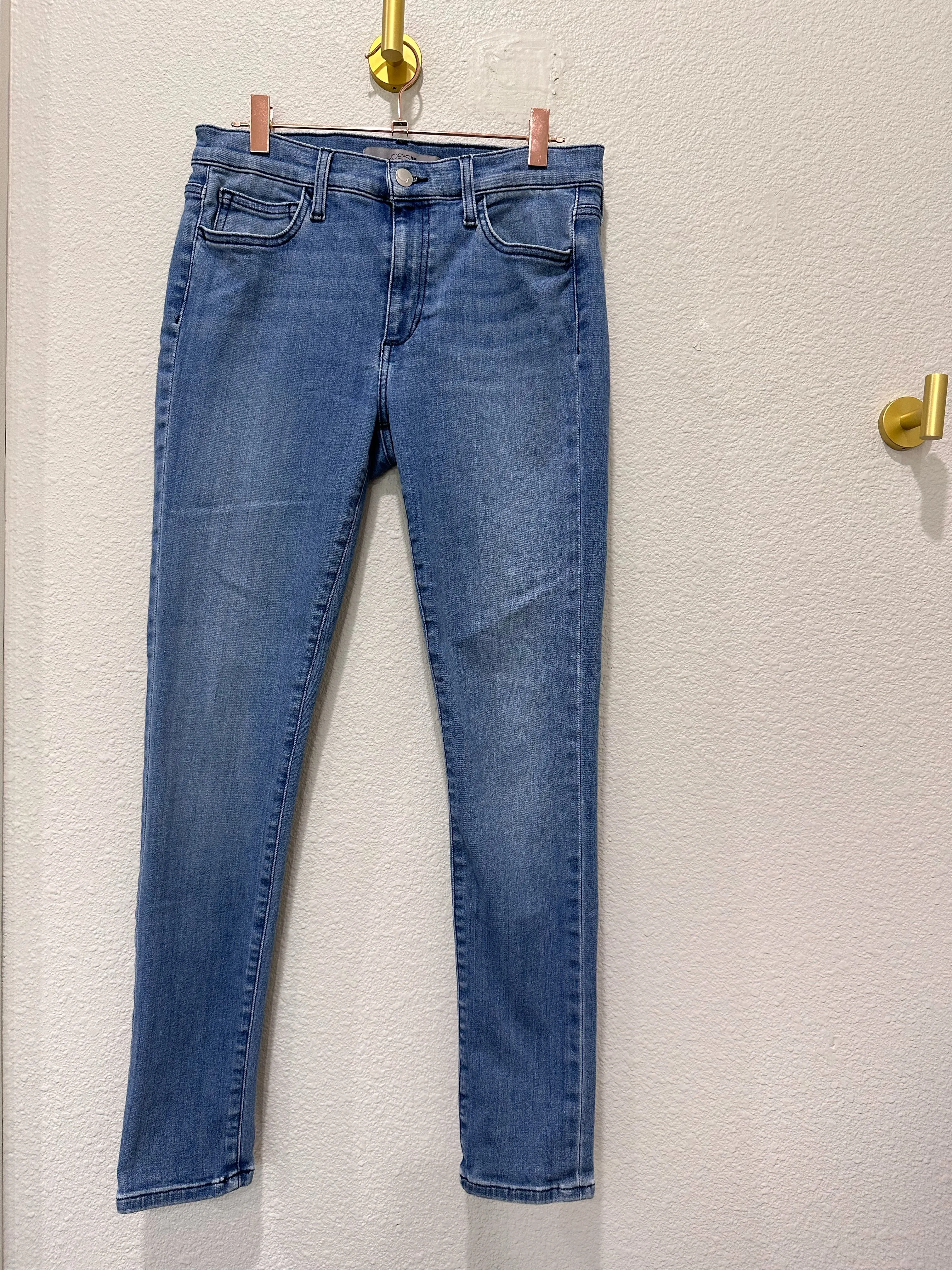 Joe’s Jeans Everybody Stretch Skinny Ankle Jeans