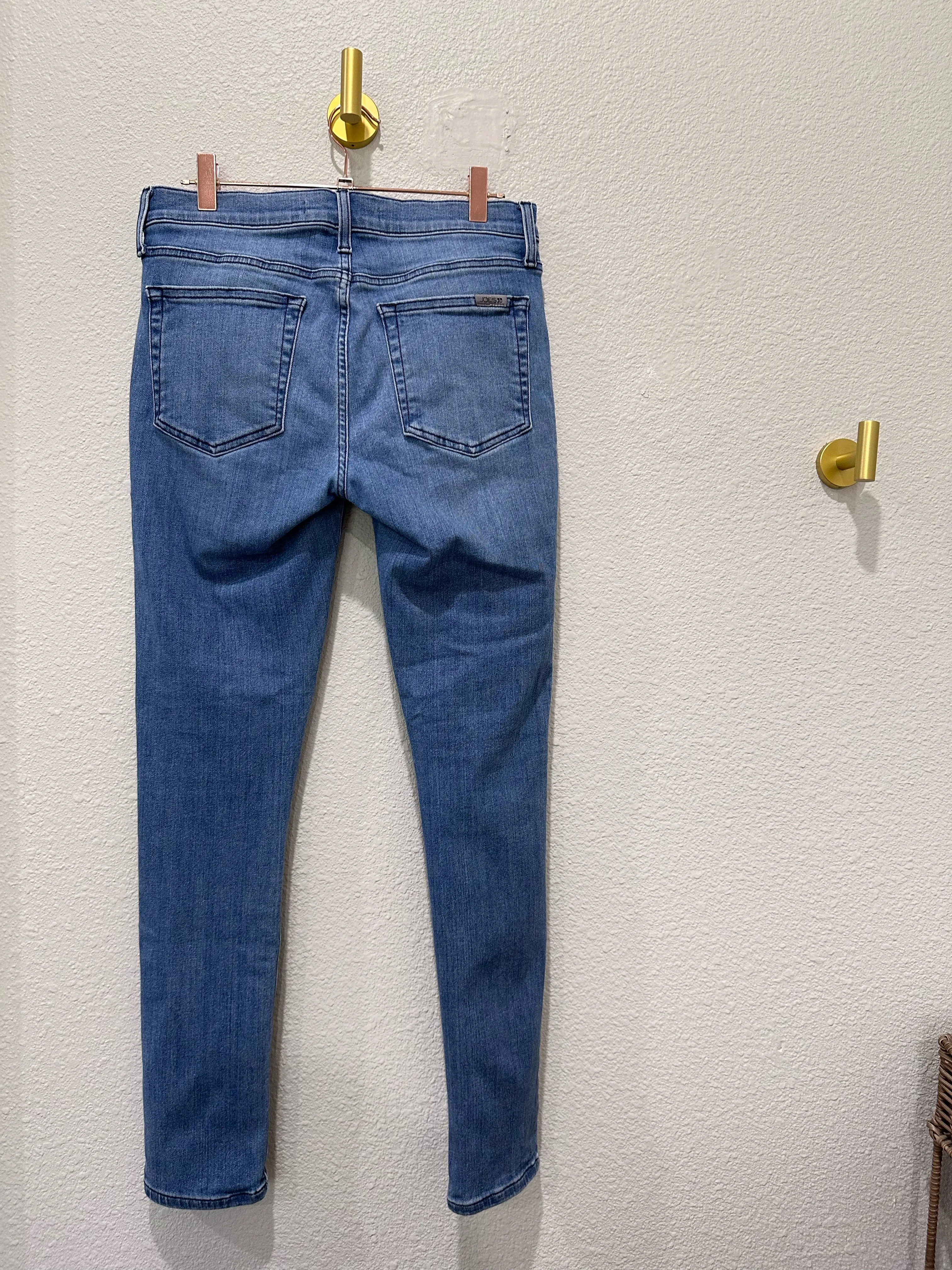 Joe’s Jeans Everybody Stretch Skinny Ankle Jeans
