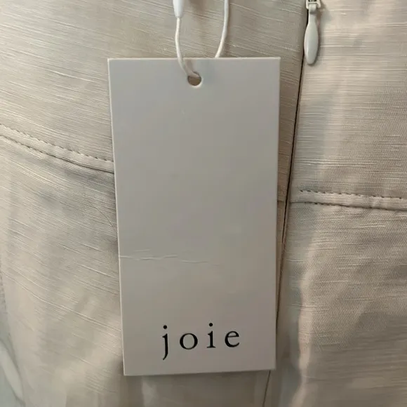 Joie Tailored Brenten Pleated Women’s Shorts.