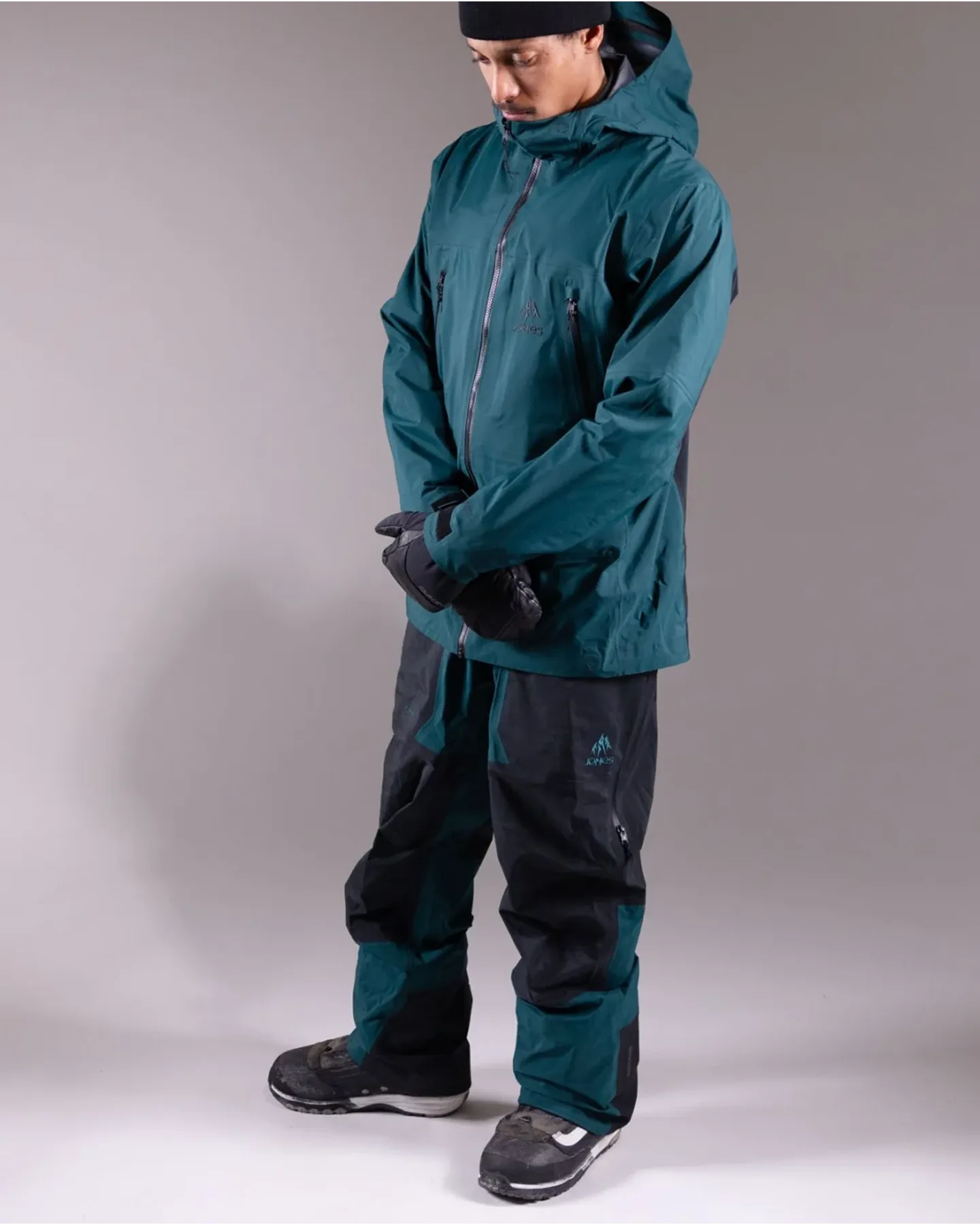 Jones Men's Shralpinist Recycled Gore-Tex 3L Snow Jacket