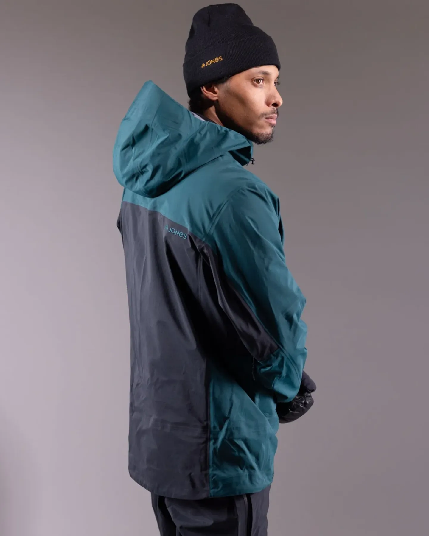 Jones Men's Shralpinist Recycled Gore-Tex 3L Snow Jacket