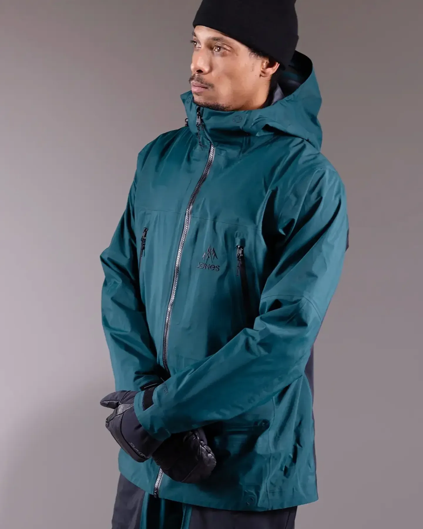 Jones Men's Shralpinist Recycled Gore-Tex 3L Snow Jacket