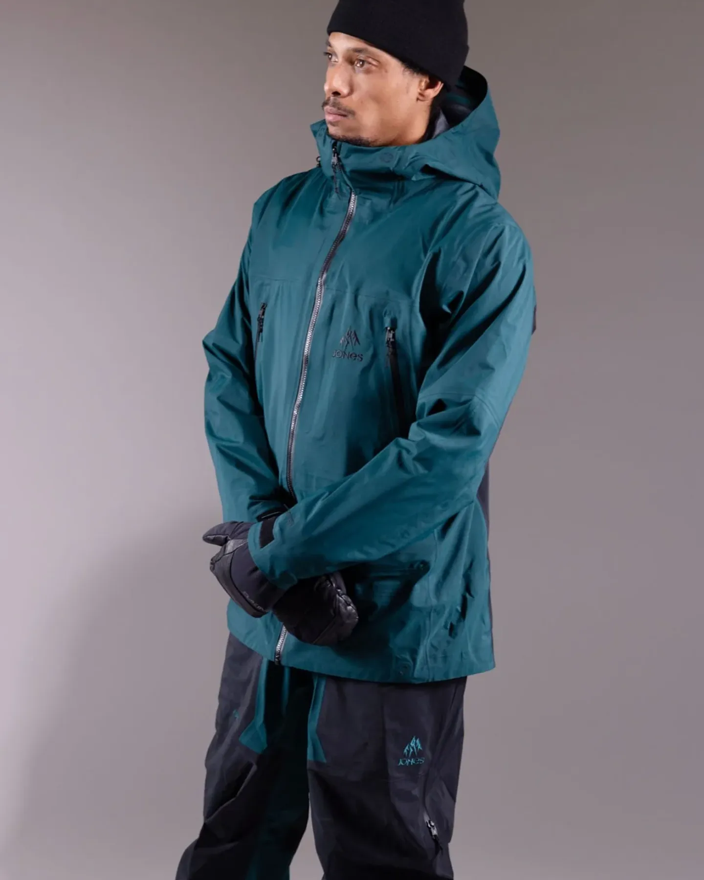 Jones Men's Shralpinist Recycled Gore-Tex 3L Snow Jacket