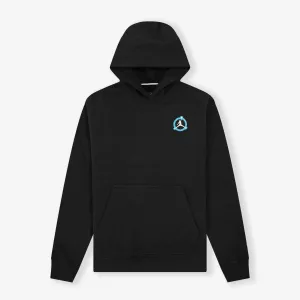 Jordan Flight MVP Graphic Fleece Hoodie - Black