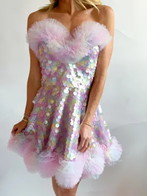 Journey Mini Dress