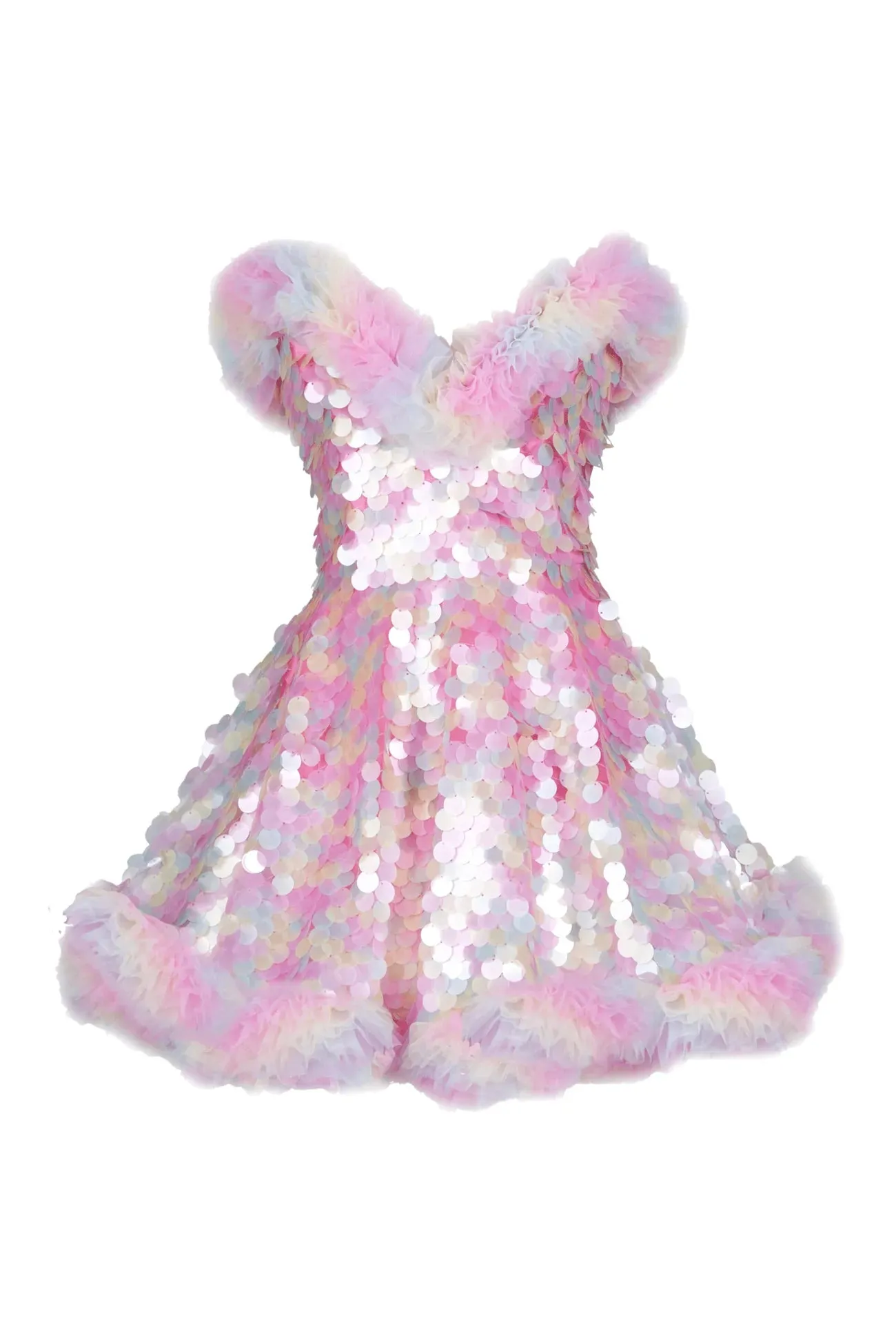Journey Mini Dress