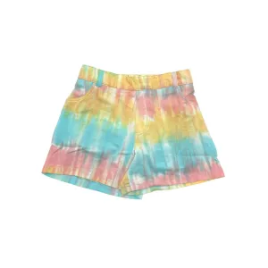 Joyous & Free Sicily Tie Dye Milly Short