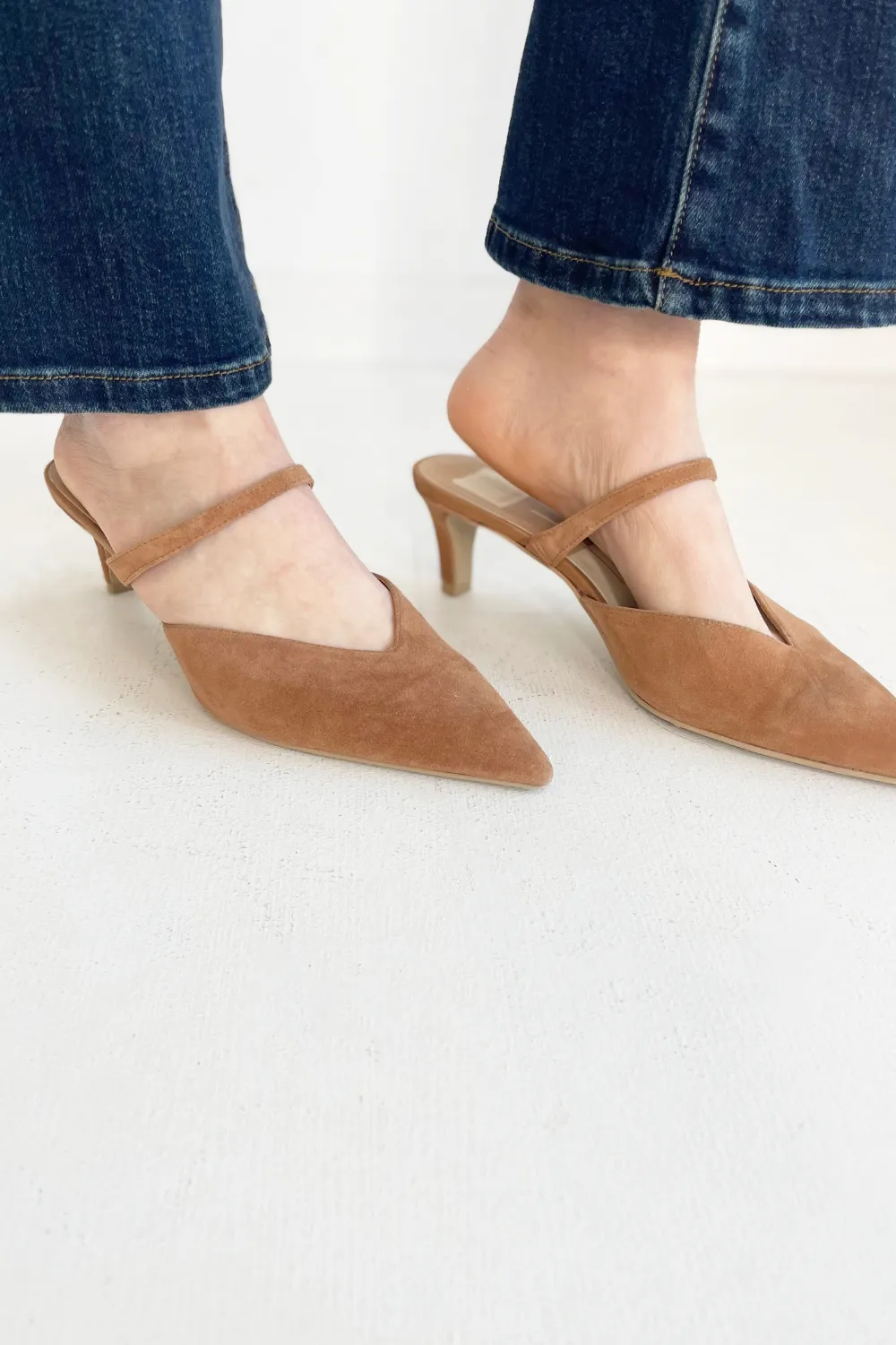 Kanika Heel