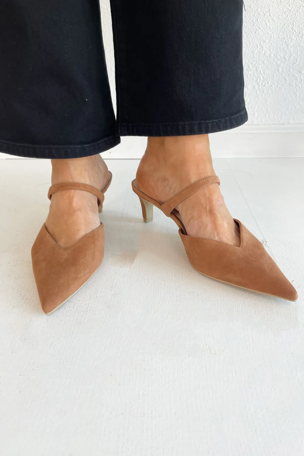 Kanika Heel