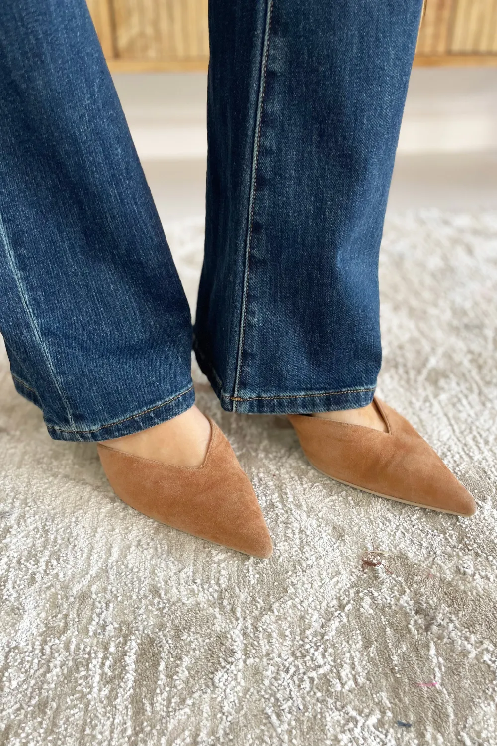 Kanika Heel