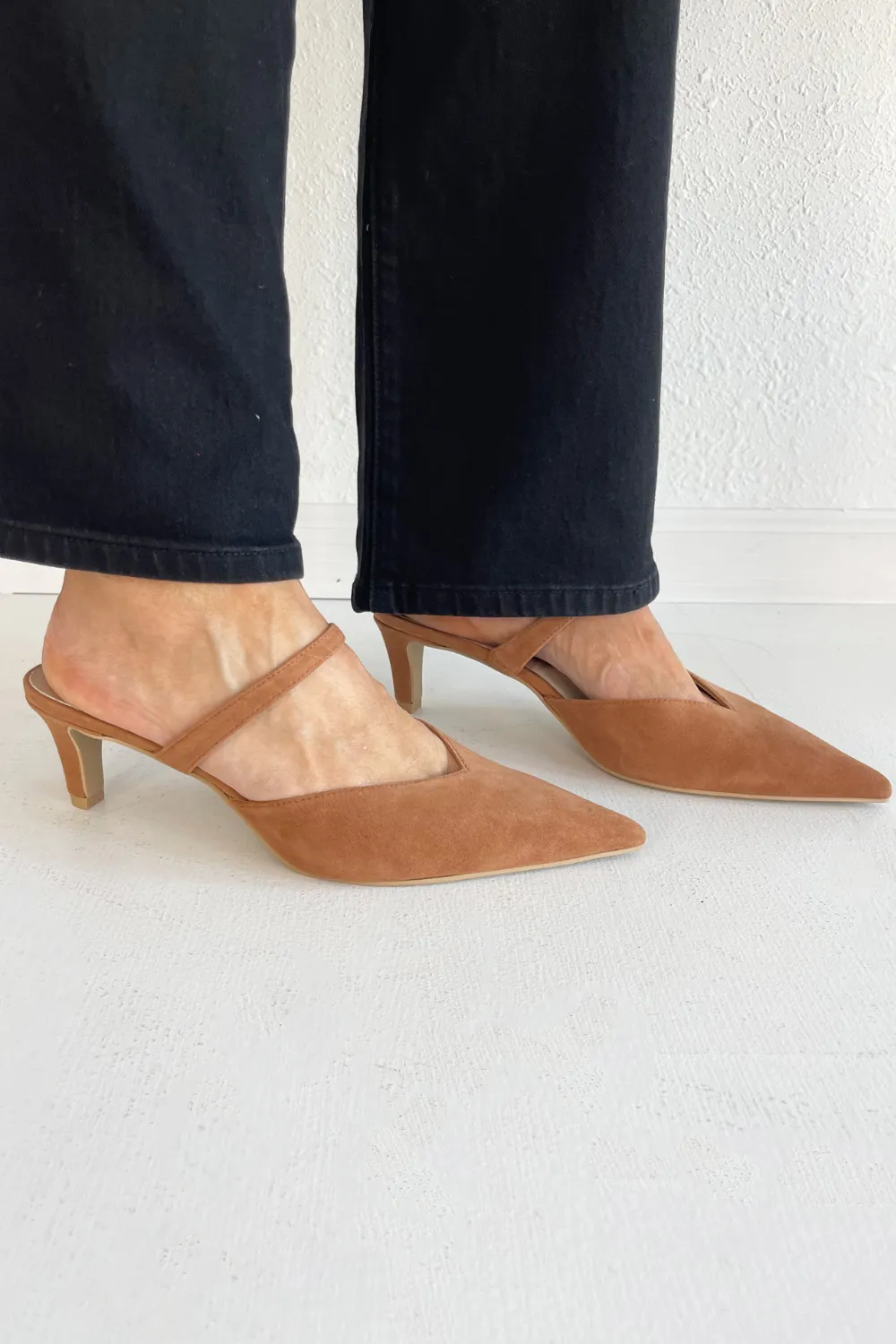 Kanika Heel