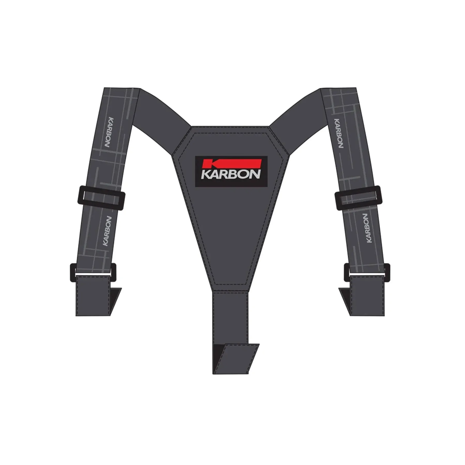 Karbon Course Suspender 2025