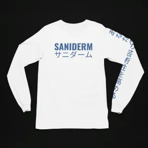 Katakana Long Sleeve Unisex Tee