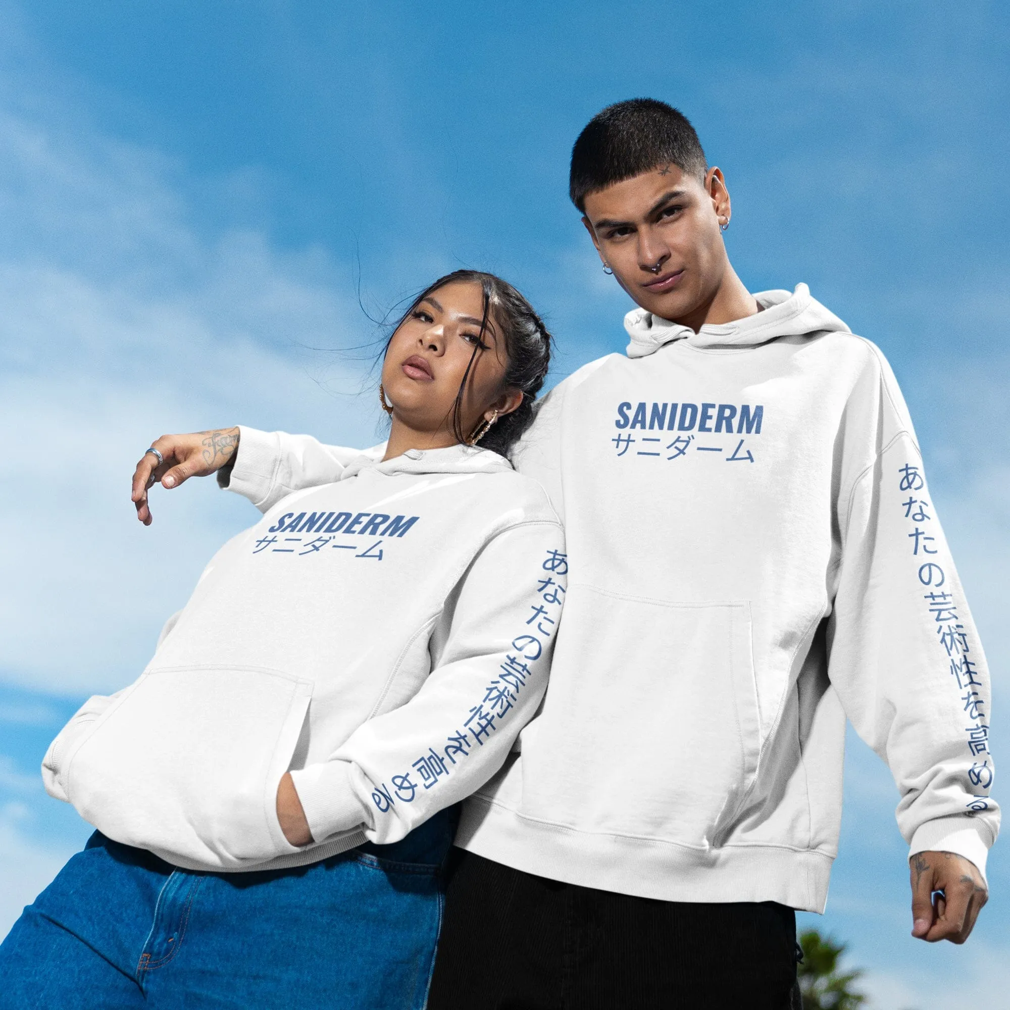 Katakana Midweight Hoodie