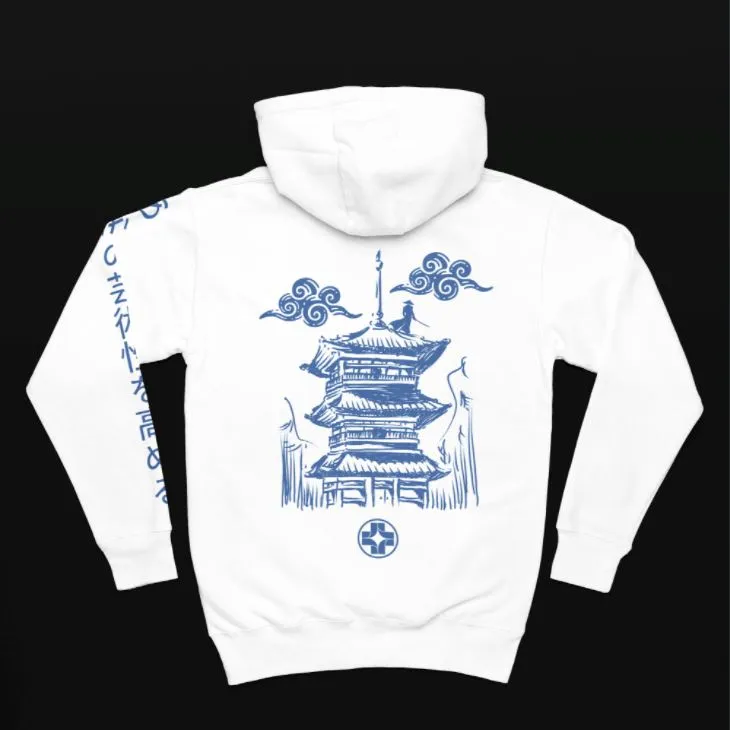 Katakana Midweight Hoodie