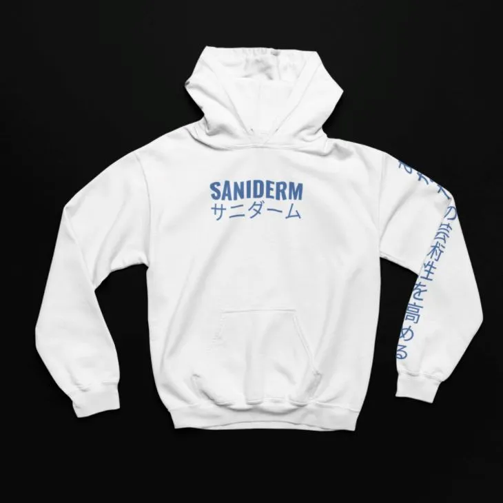 Katakana Midweight Hoodie