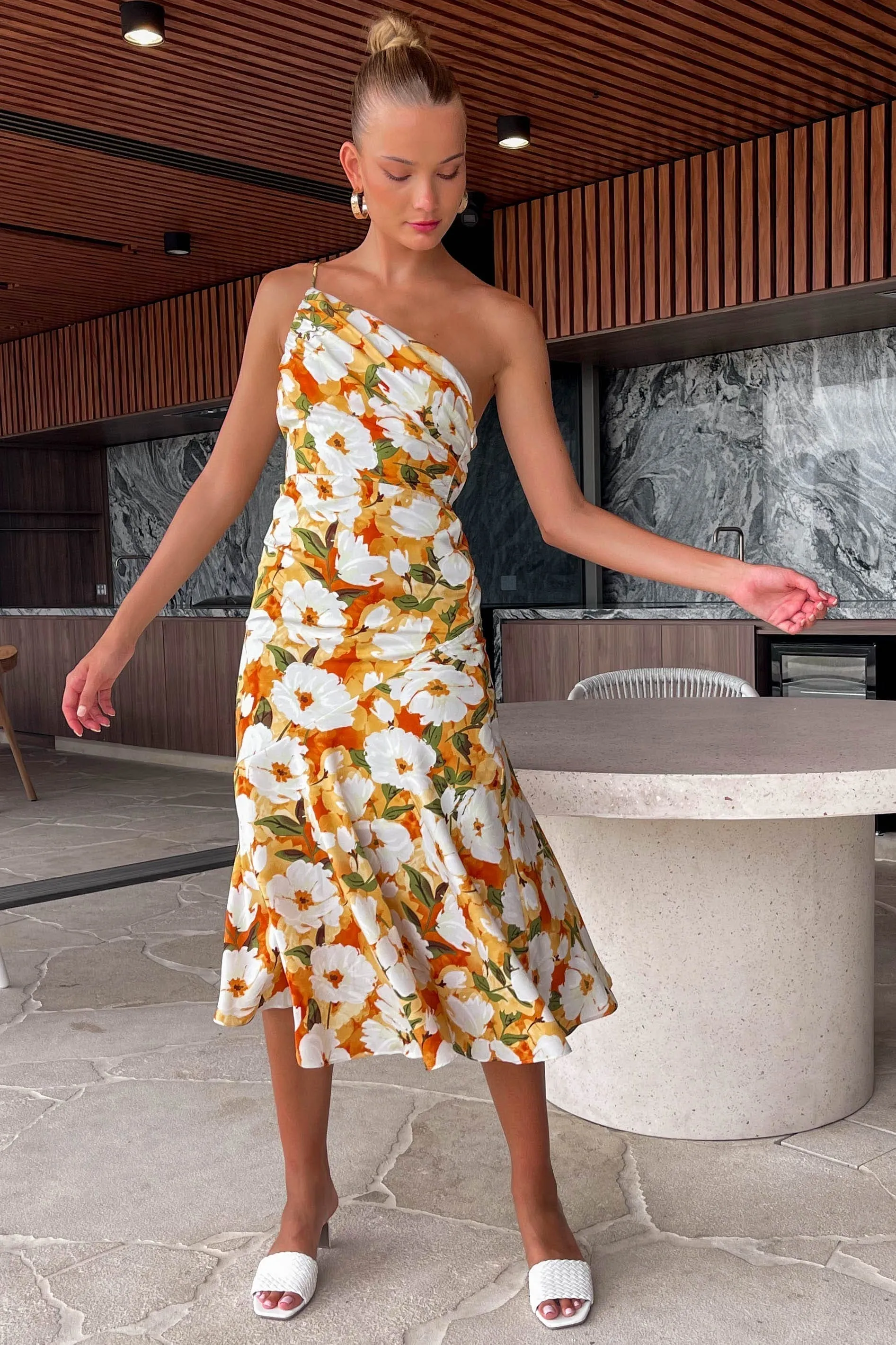 Keanie Dress