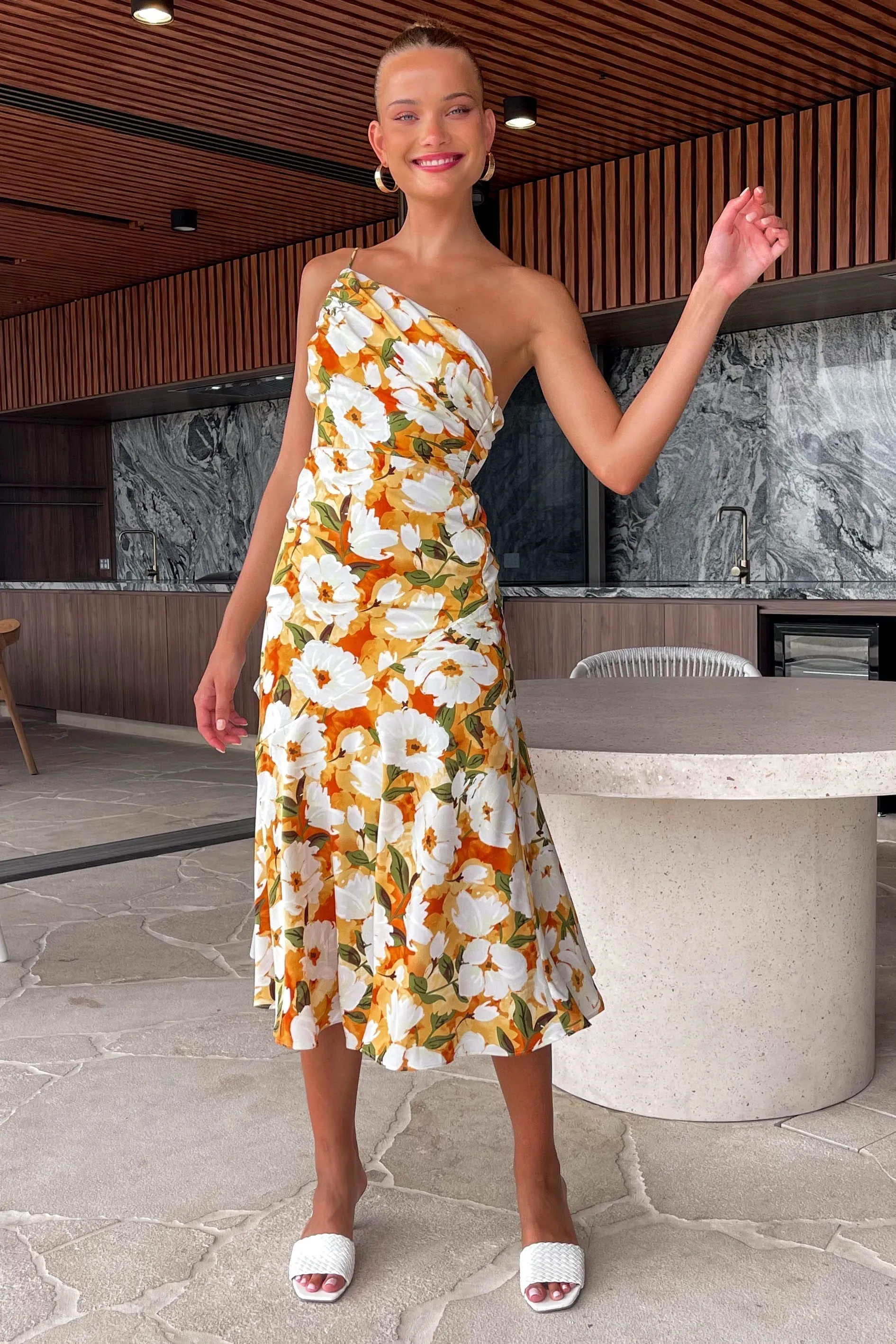 Keanie Dress