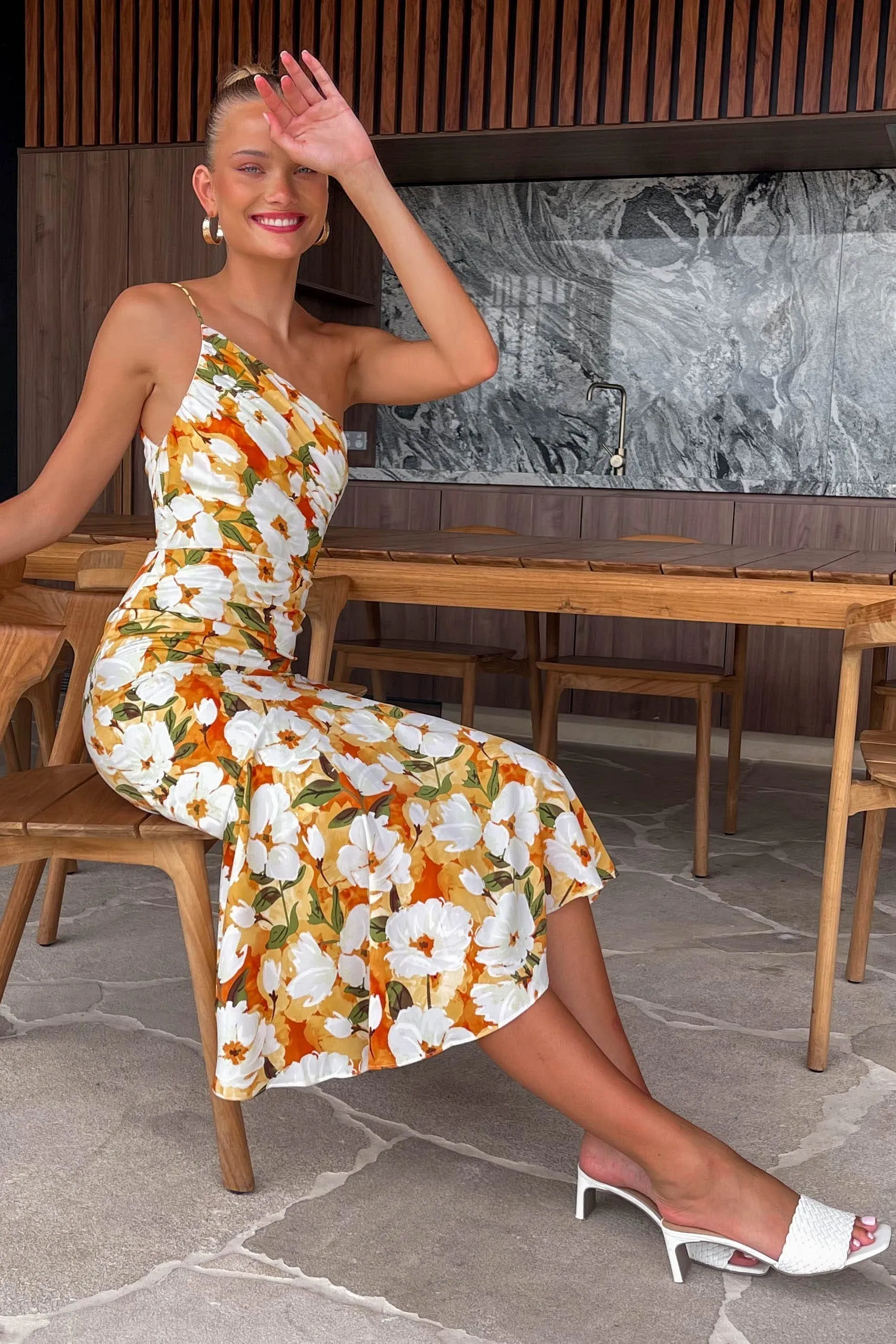 Keanie Dress
