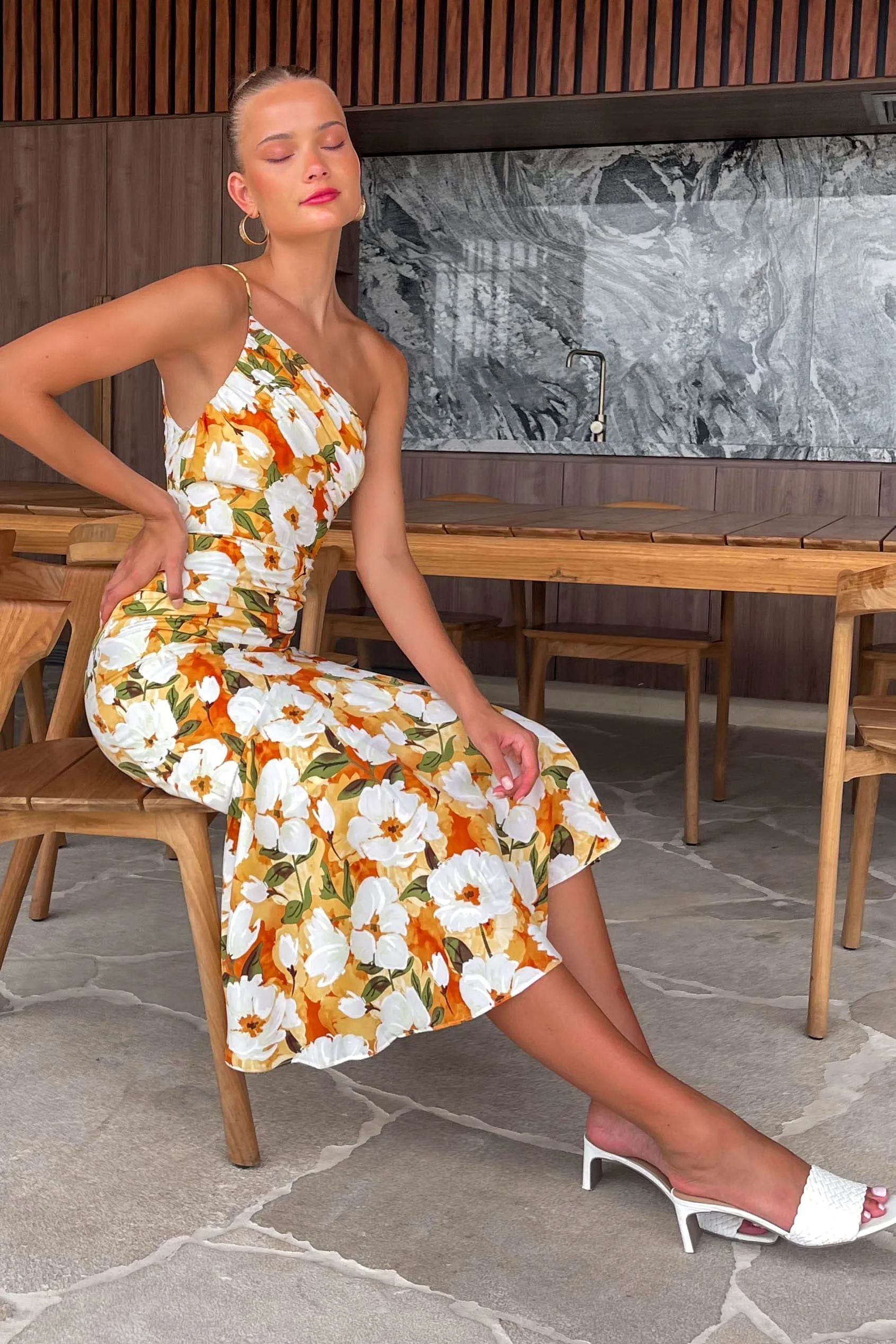 Keanie Dress