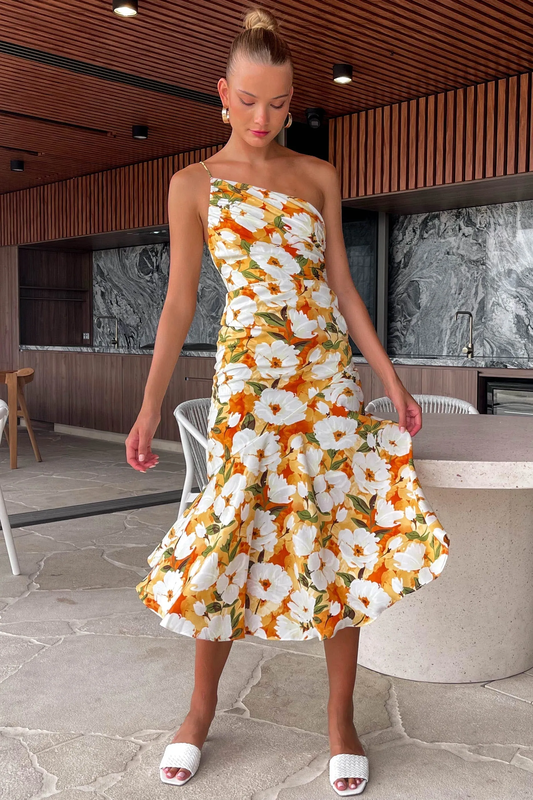 Keanie Dress