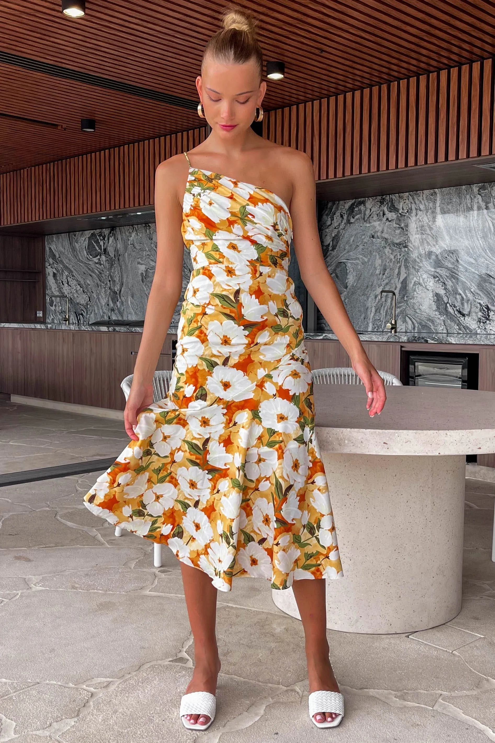Keanie Dress