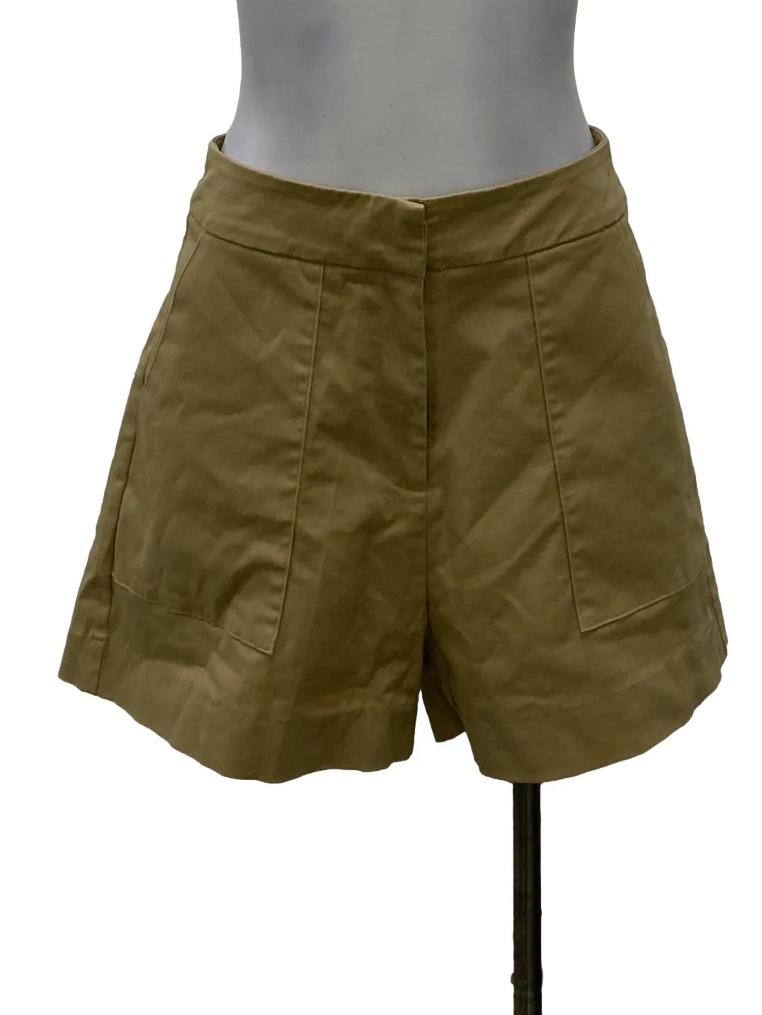 Khaki Shorts