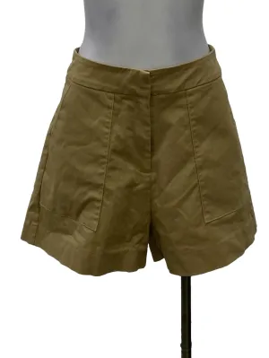 Khaki Shorts