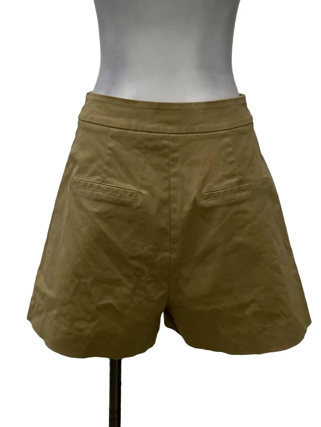 Khaki Shorts