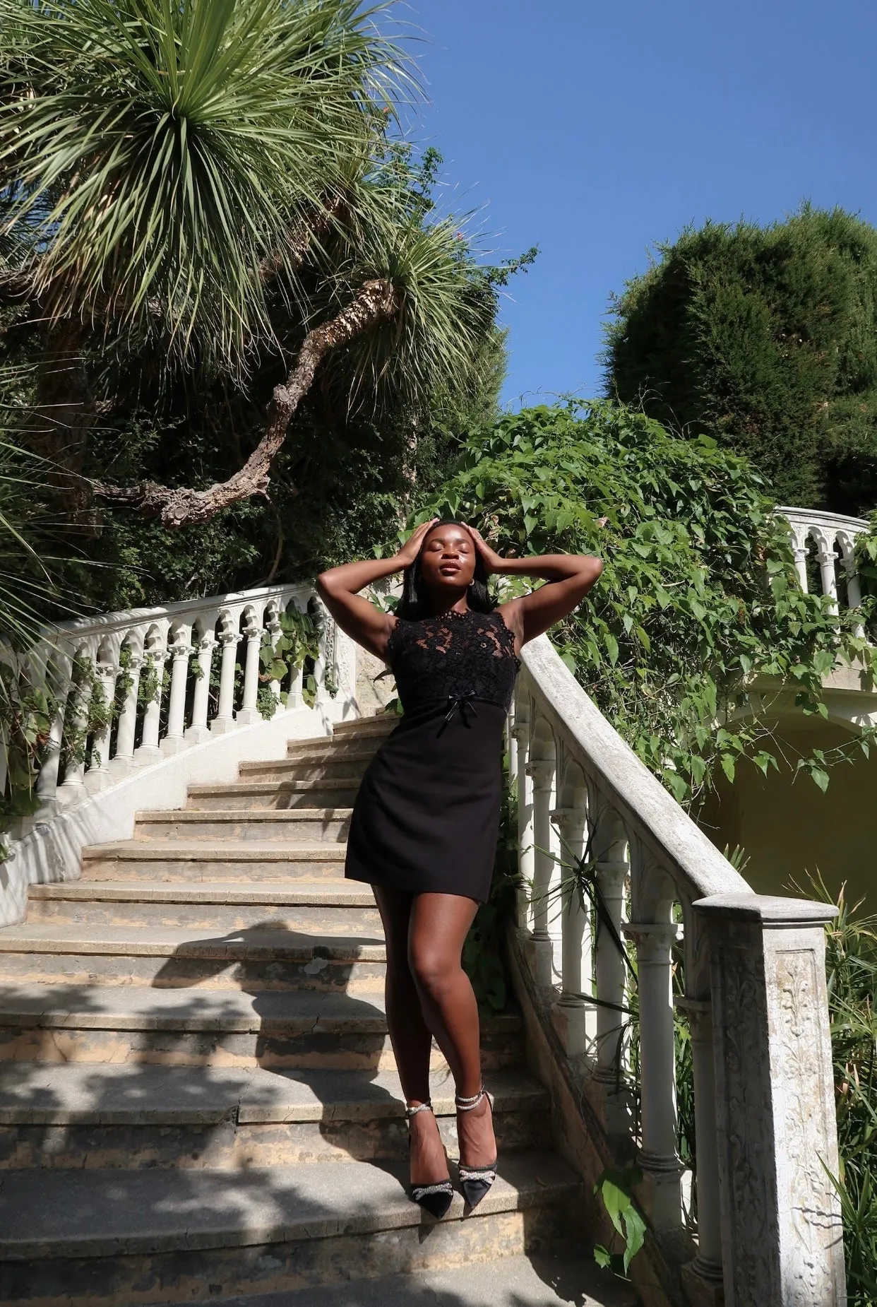 Kiersten Dress