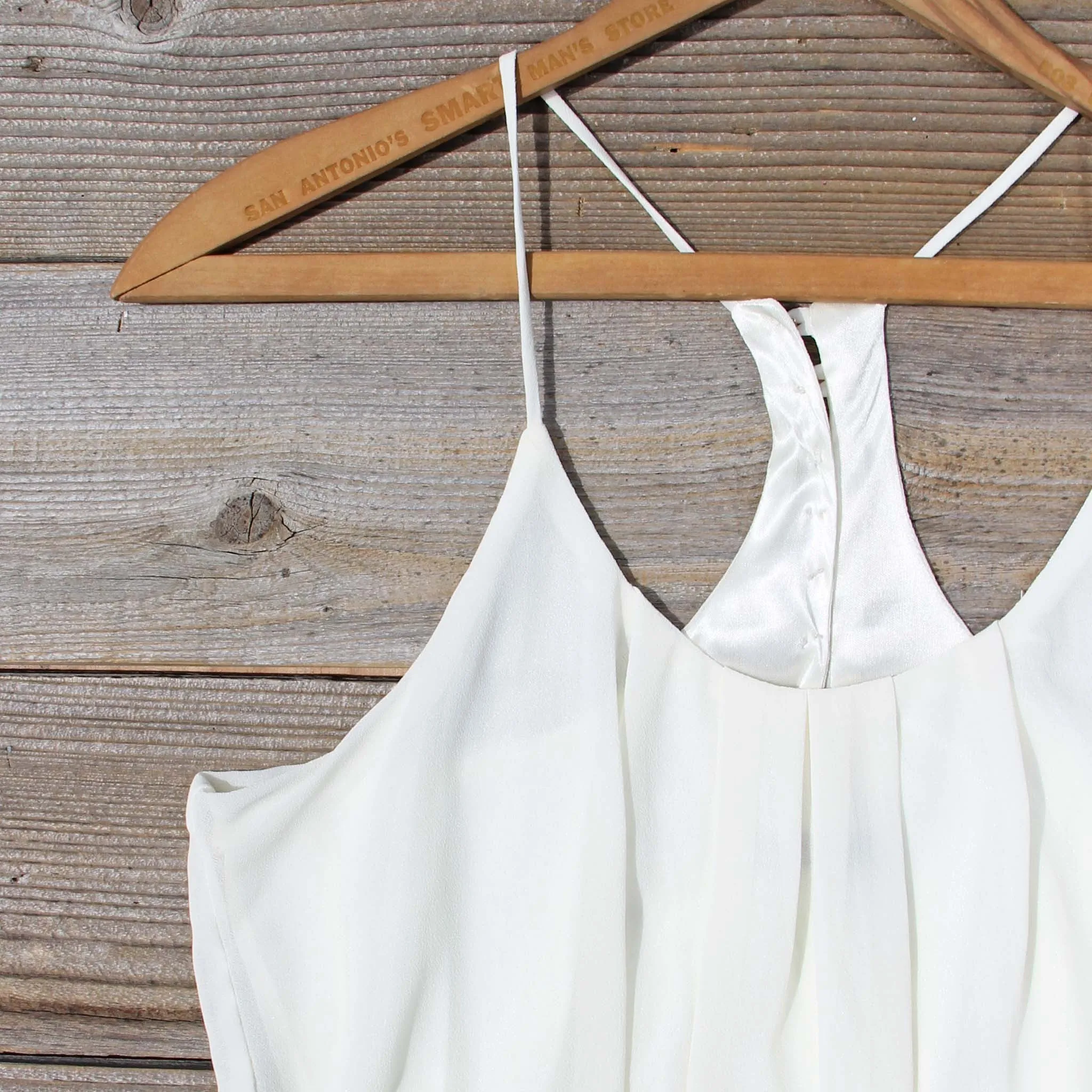 Kindred Spirits Romper in Sand