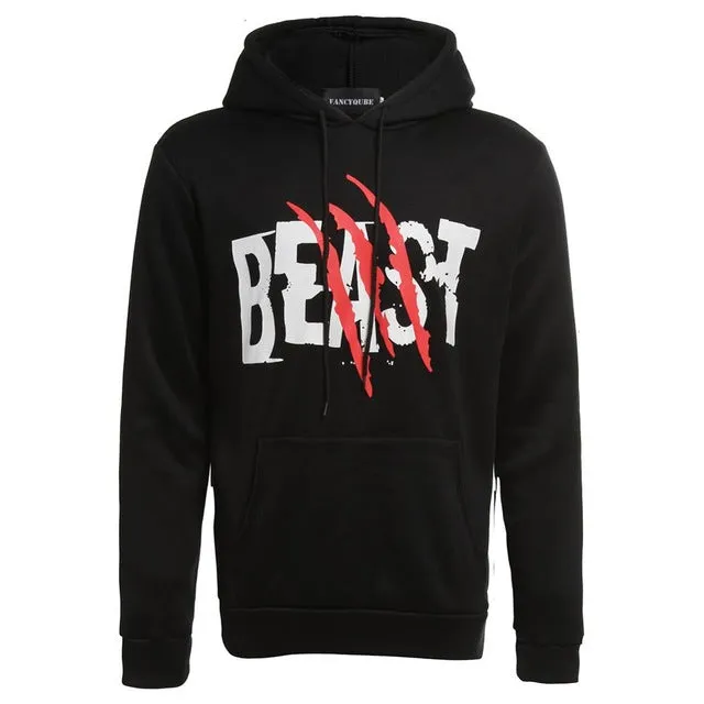 (King and Queen) (Beauty and Beast) Couples Hoodies