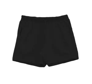 KINGS BIG SCRIPT EMBROIDERED GARMENT DYED SHORT